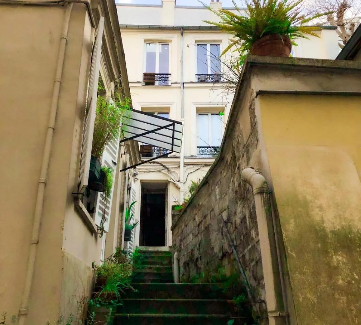 Appartement Au Coeur De Montmartre Lovers Paris