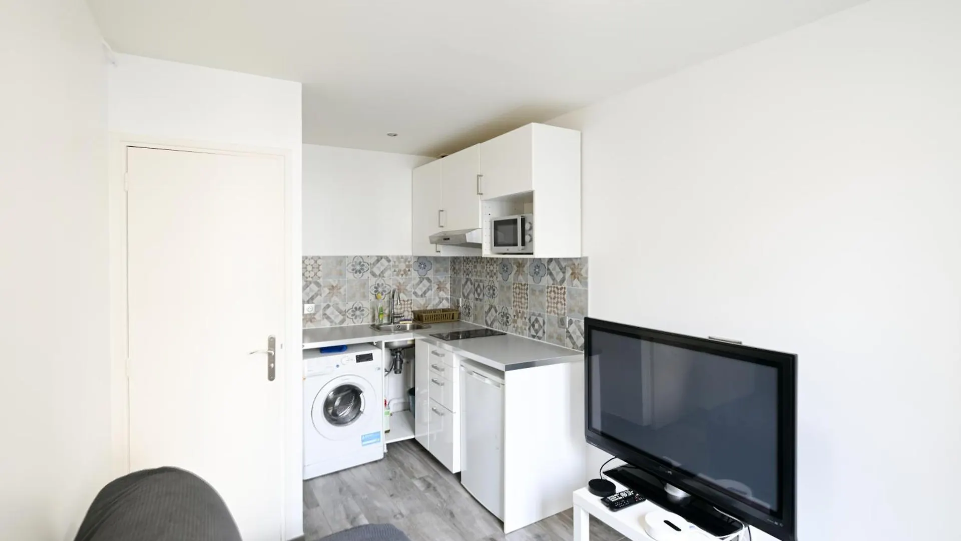 Apartament Au Coeur De Montmartre Lovers
