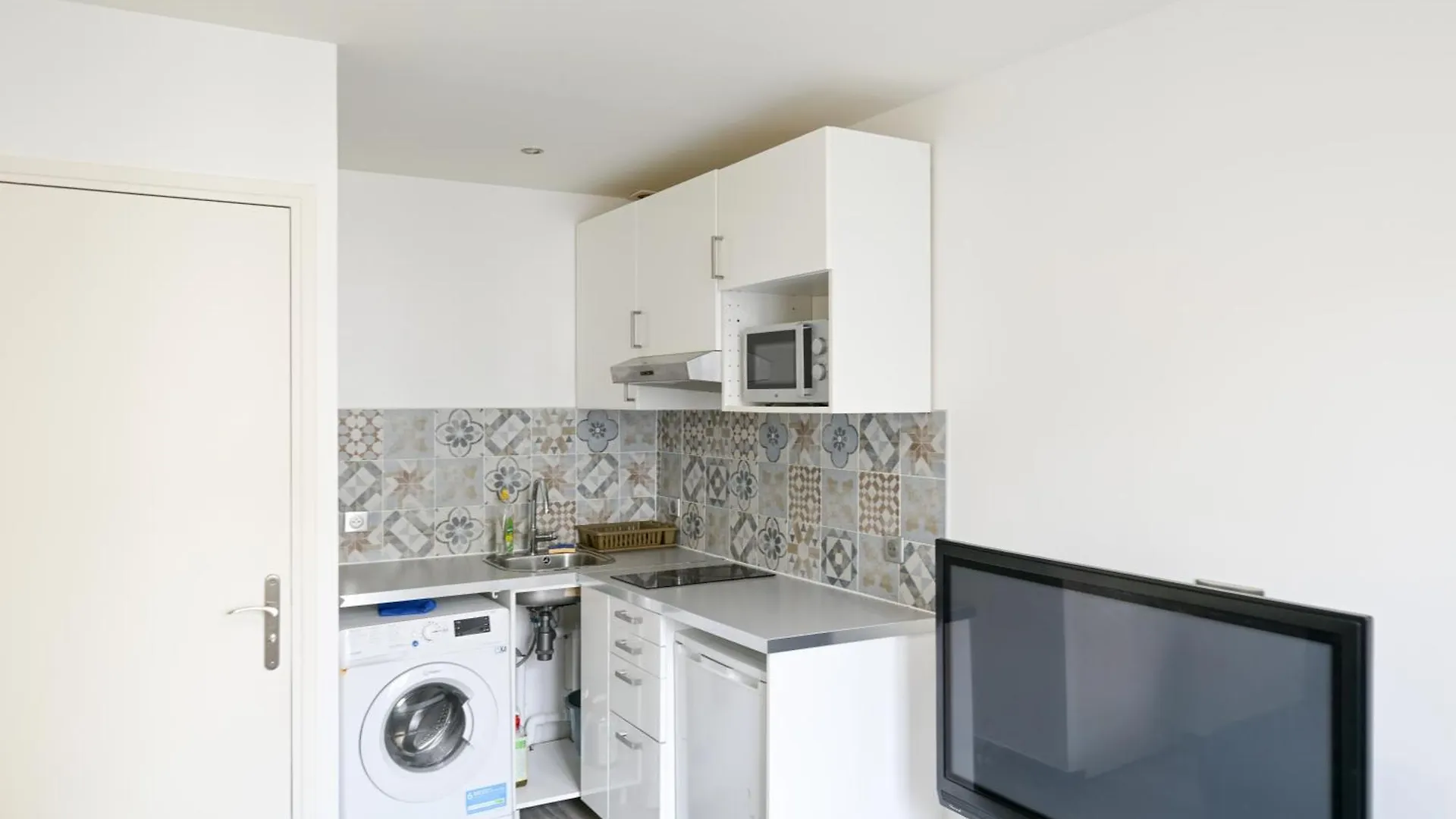 Apartament Au Coeur De Montmartre Lovers Paryż