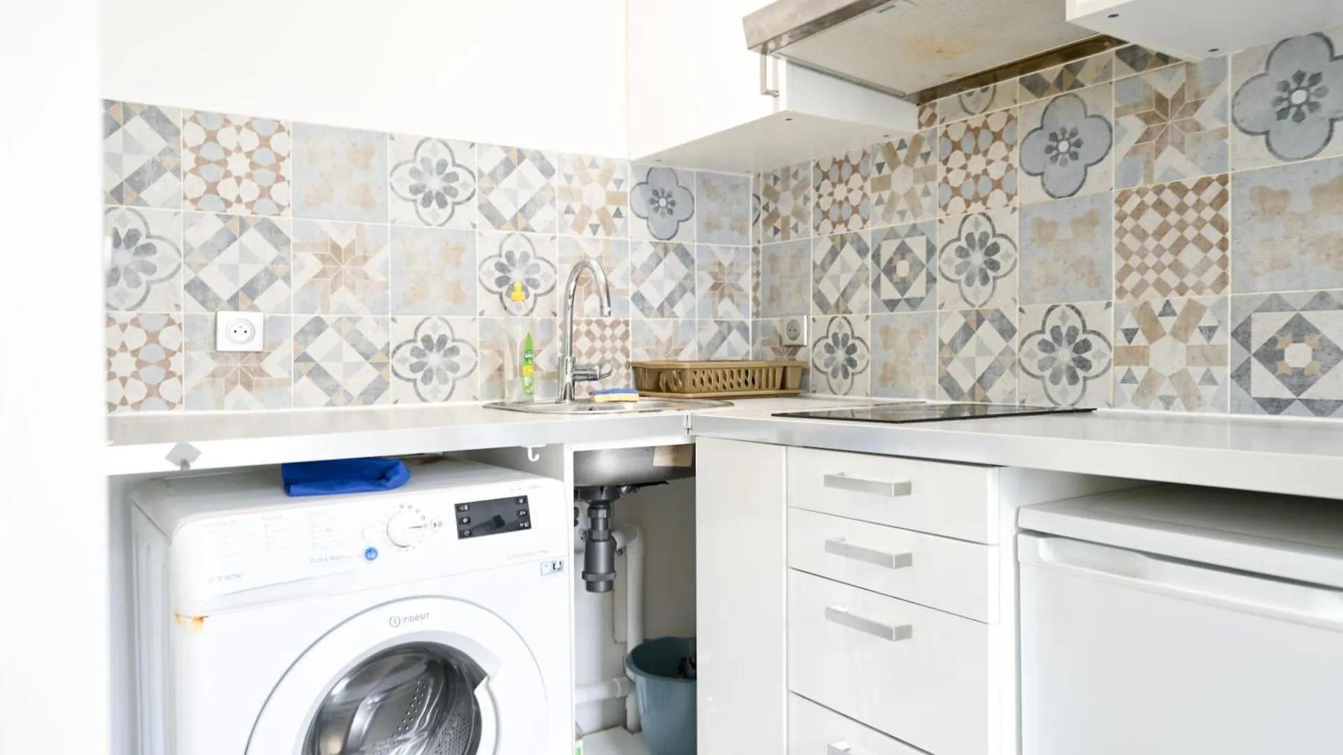 Au Coeur De Montmartre Lovers Apartament Paryż
