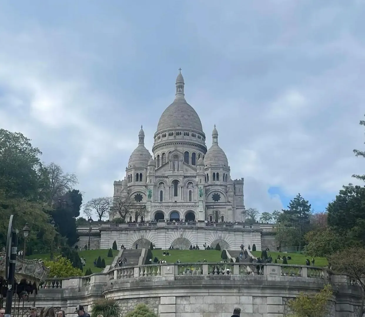 Apartament Au Coeur De Montmartre Lovers *